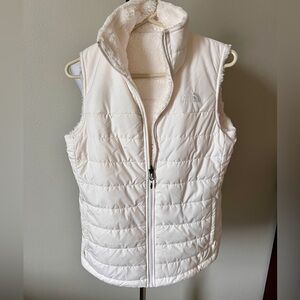 NWOT North Face Acongua fully lined vest